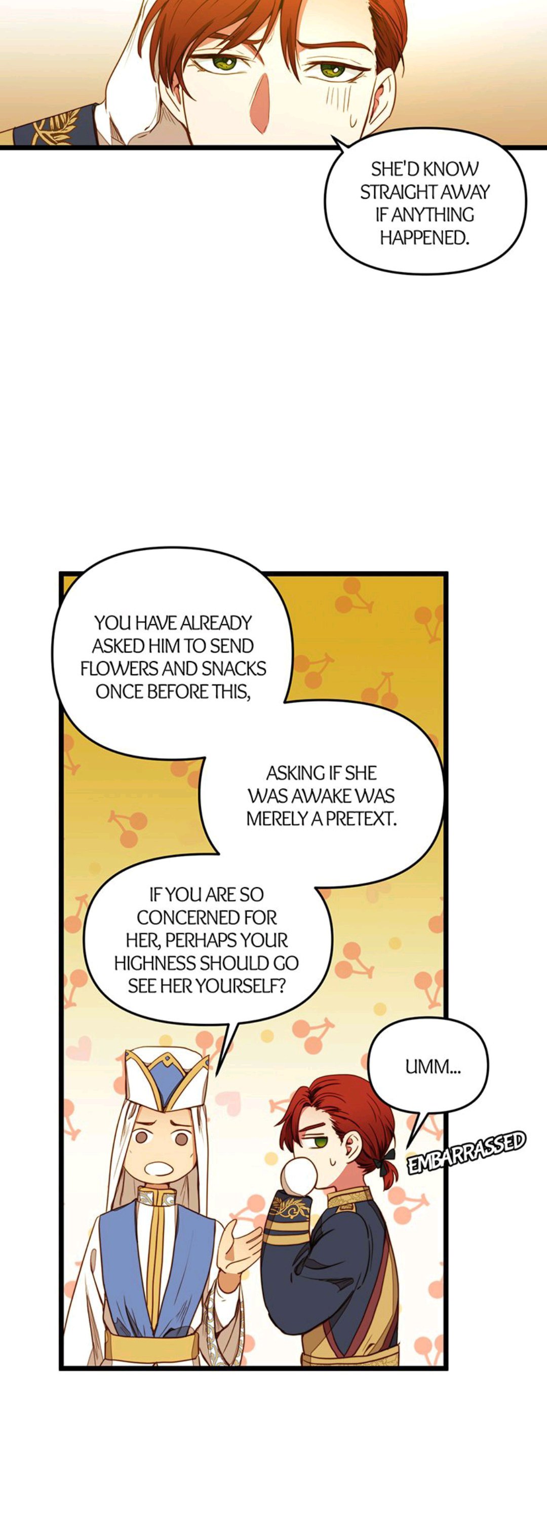 Irregular Empress chapter 30 - page 44