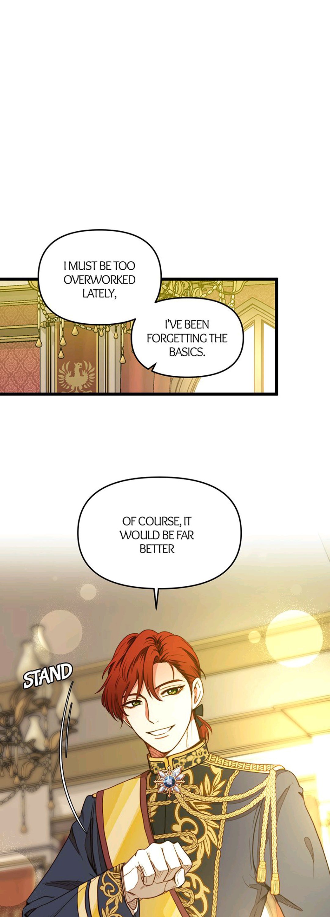 Irregular Empress chapter 30 - page 47