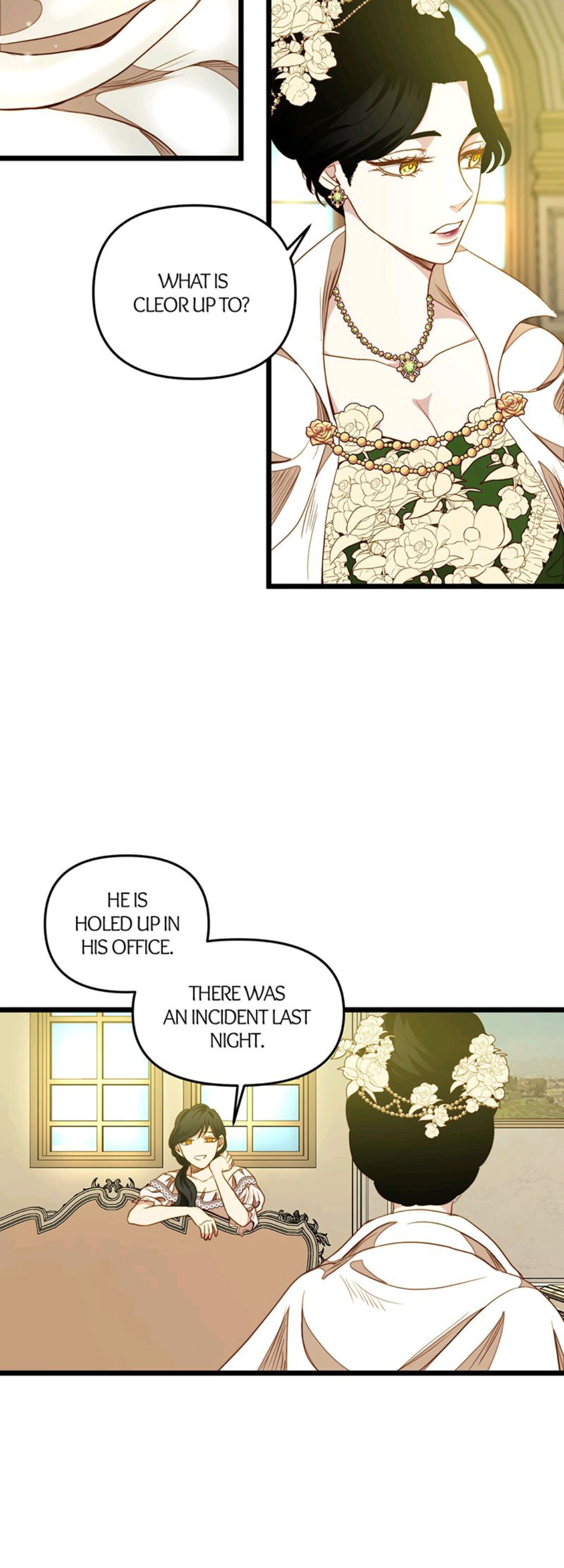Irregular Empress chapter 30 - page 5