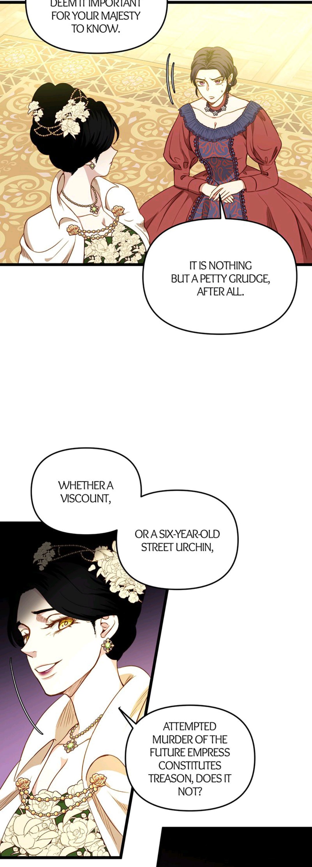 Irregular Empress chapter 30 - page 7