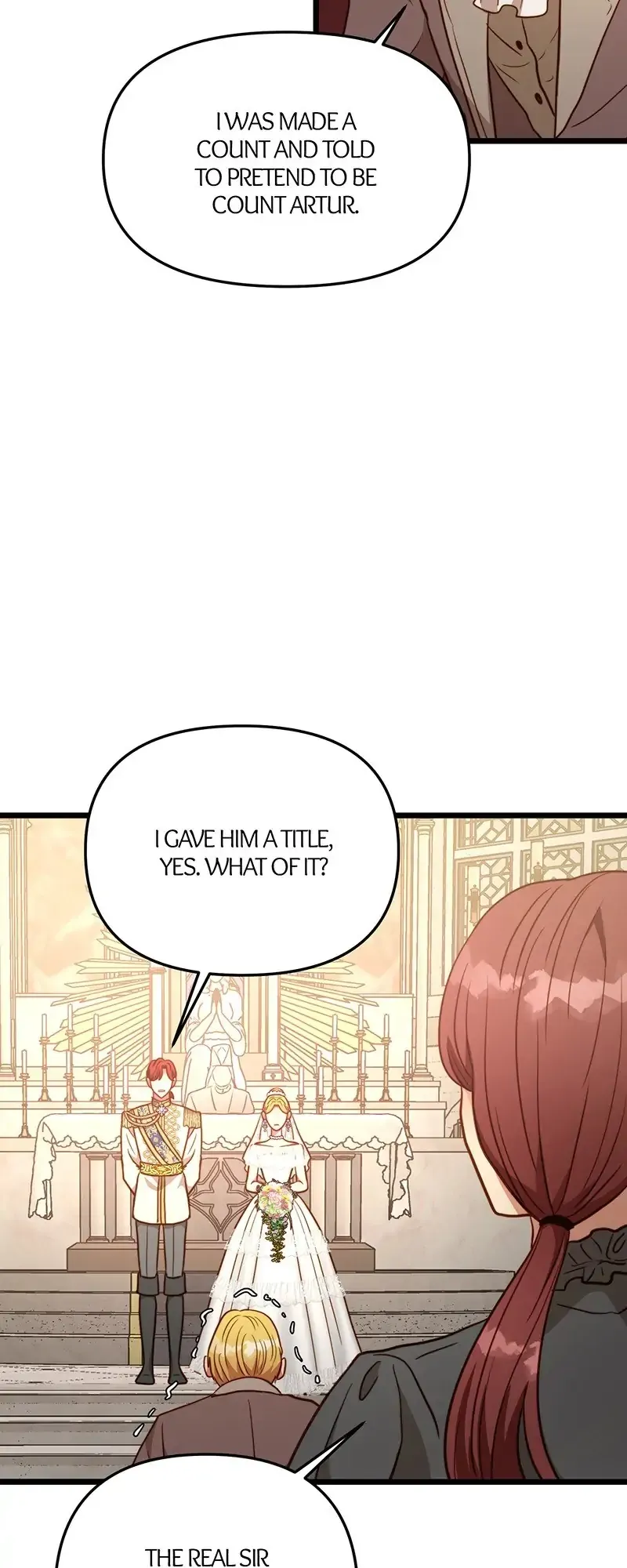 Irregular Empress chapter 88 - page 18