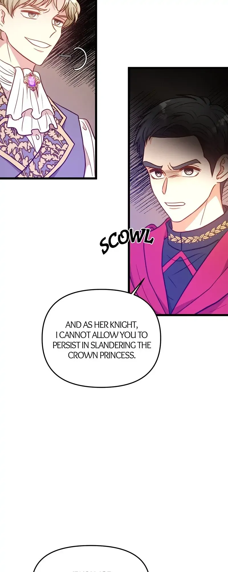Irregular Empress chapter 88 - page 22