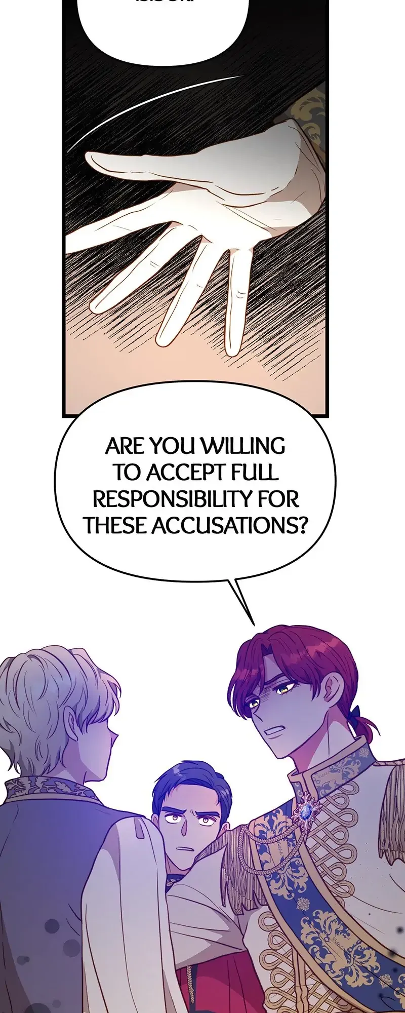 Irregular Empress chapter 88 - page 25