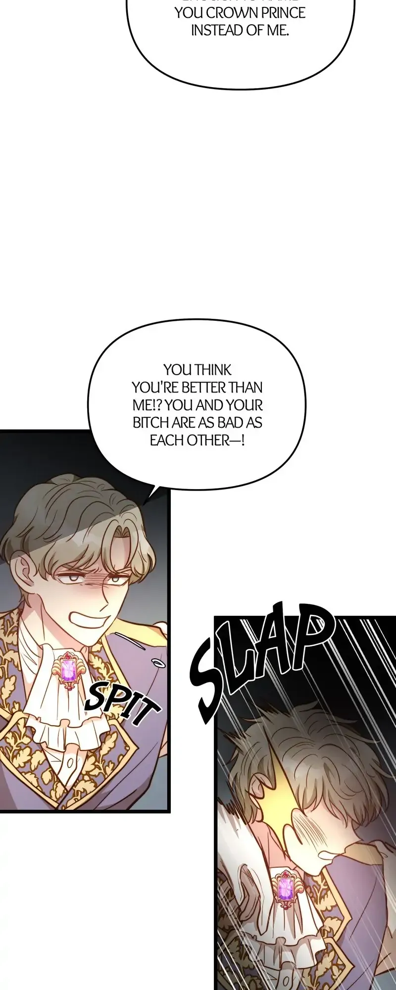 Irregular Empress chapter 88 - page 44