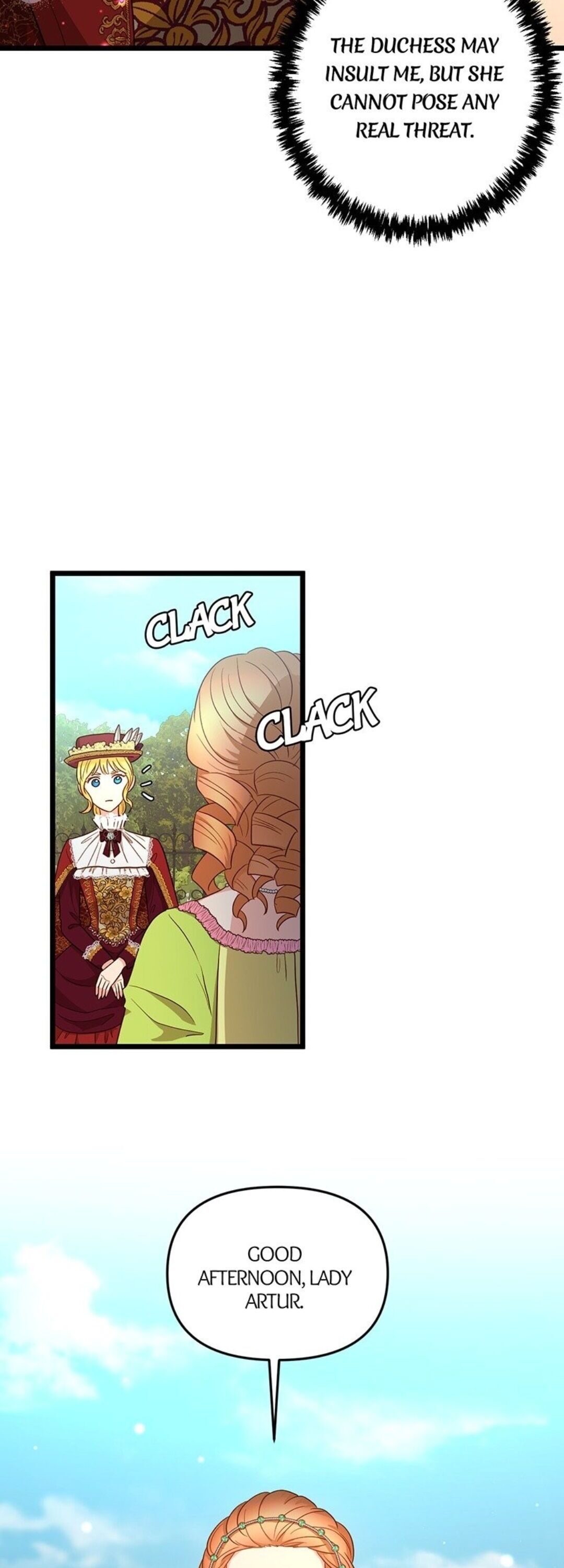 Irregular Empress chapter 21 - page 2