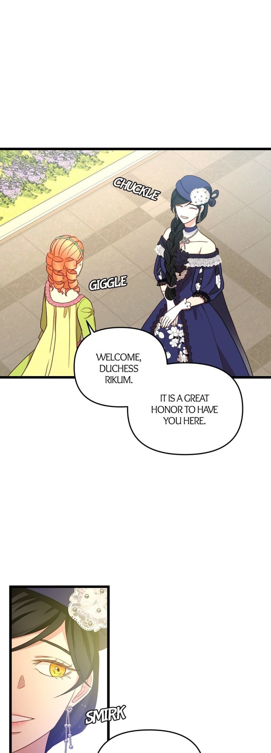 Irregular Empress chapter 21 - page 20