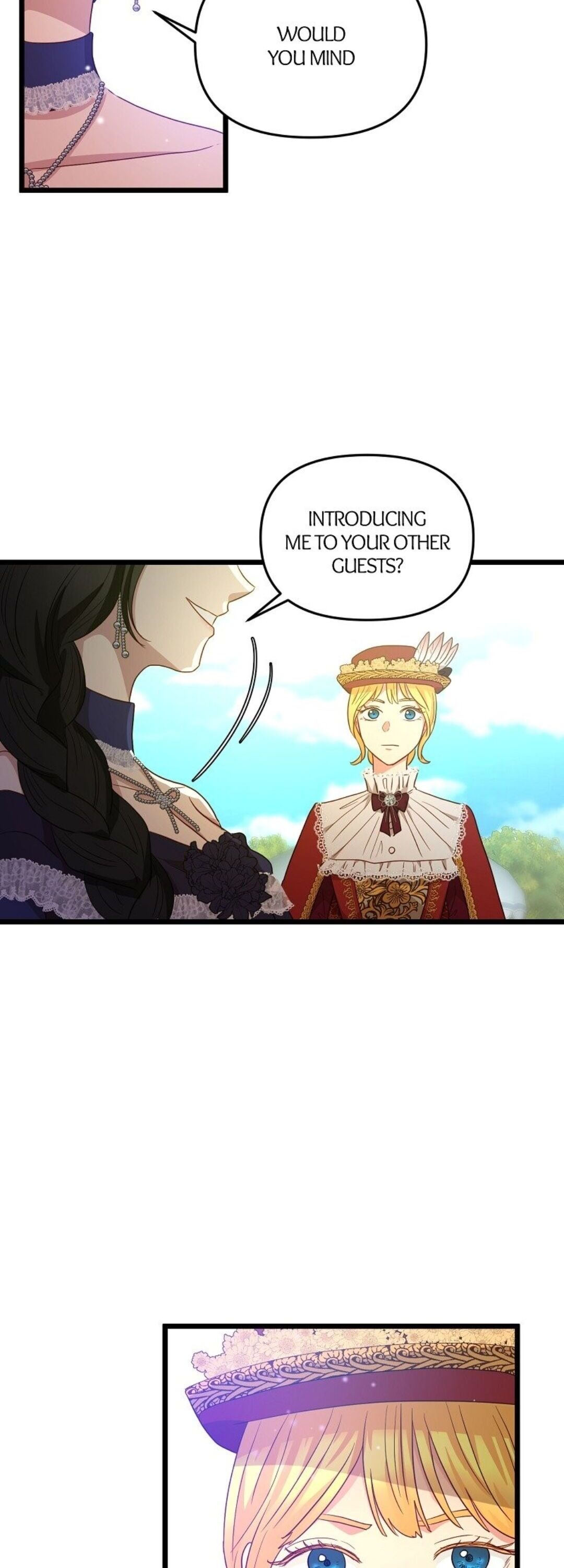 Irregular Empress chapter 21 - page 21