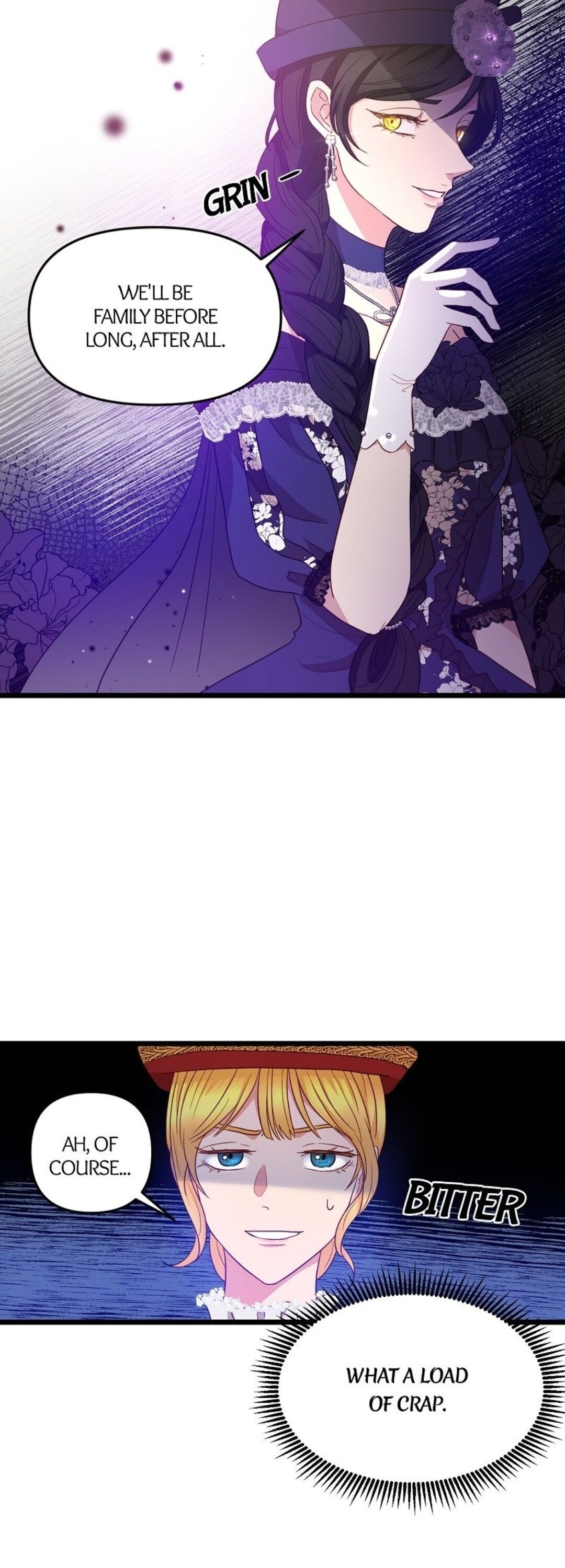 Irregular Empress chapter 21 - page 25