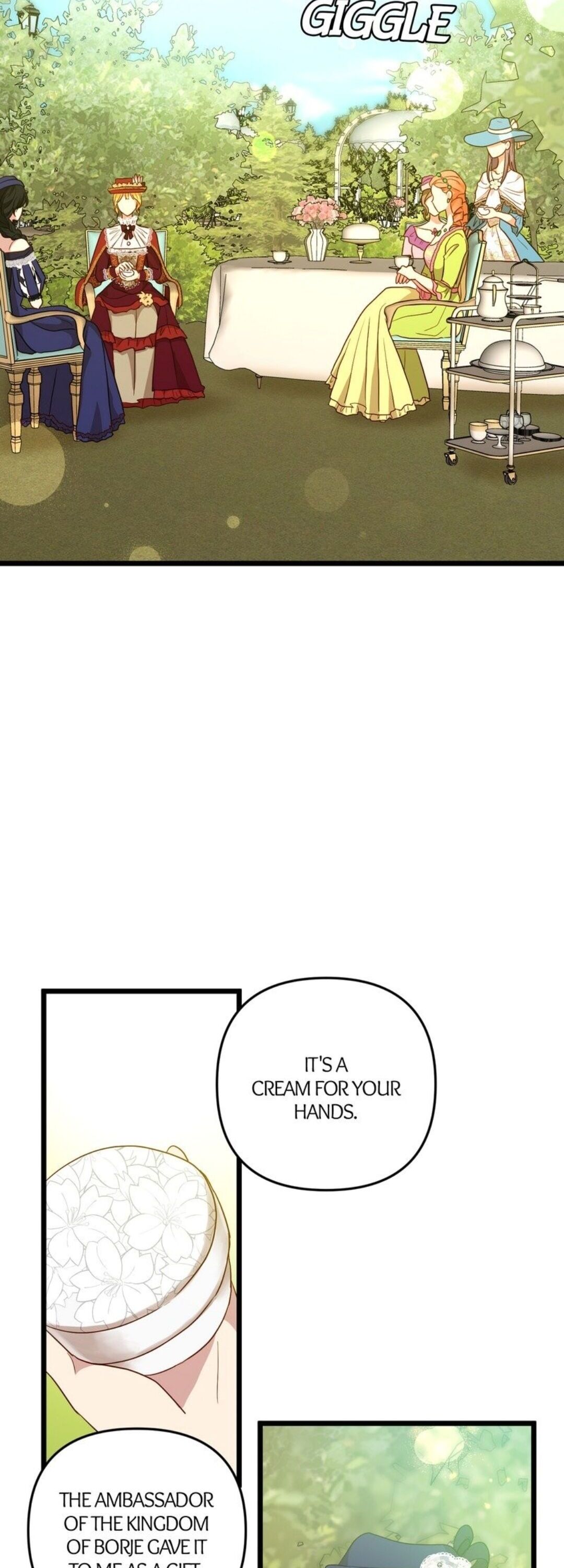 Irregular Empress chapter 21 - page 27
