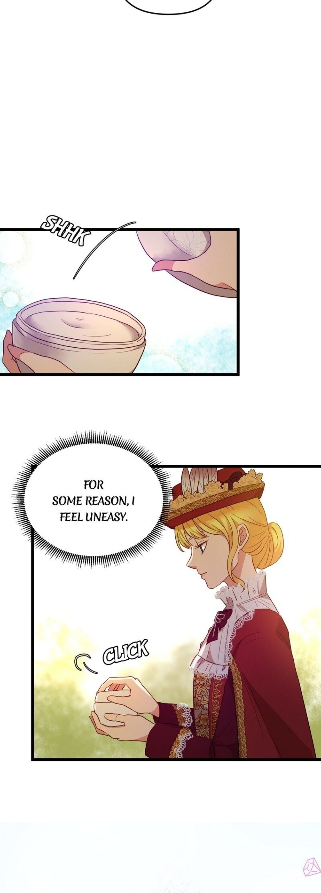 Irregular Empress chapter 21 - page 29