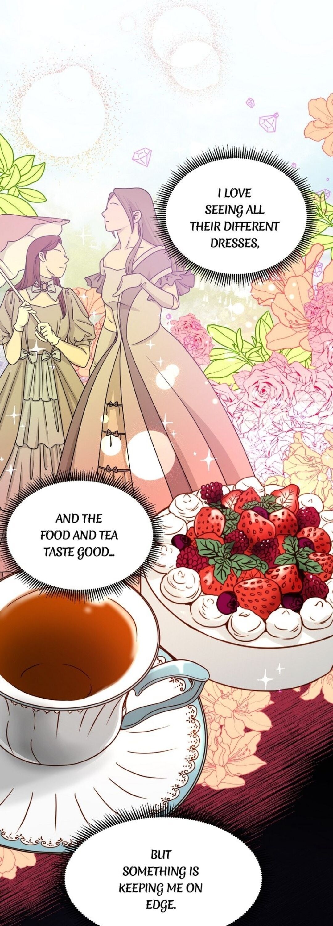 Irregular Empress chapter 21 - page 30