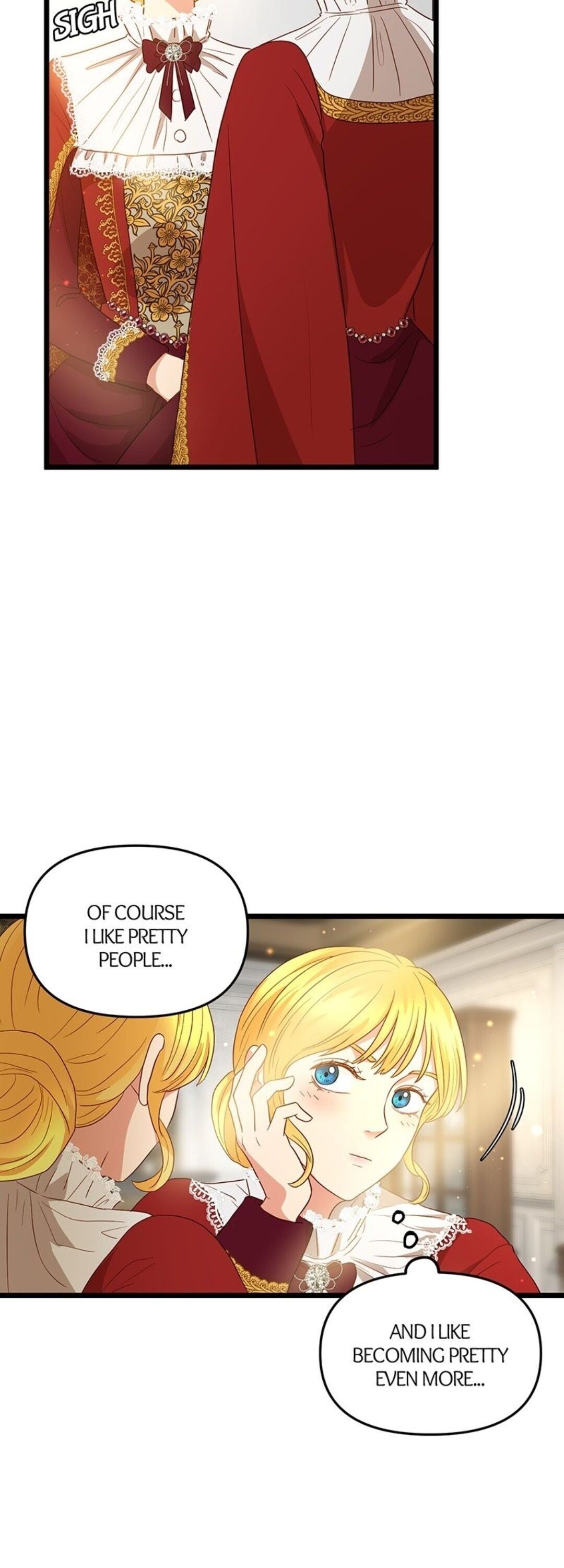 Irregular Empress chapter 21 - page 46