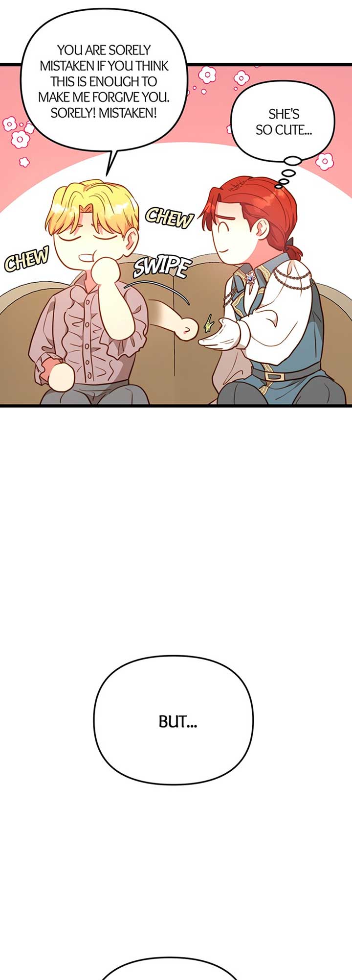 Irregular Empress chapter 69 - page 13