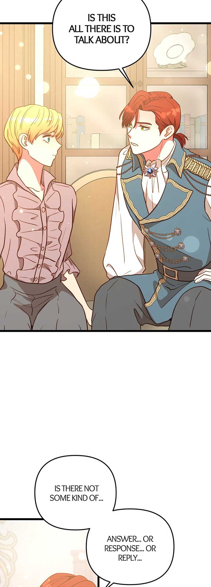 Irregular Empress chapter 69 - page 14