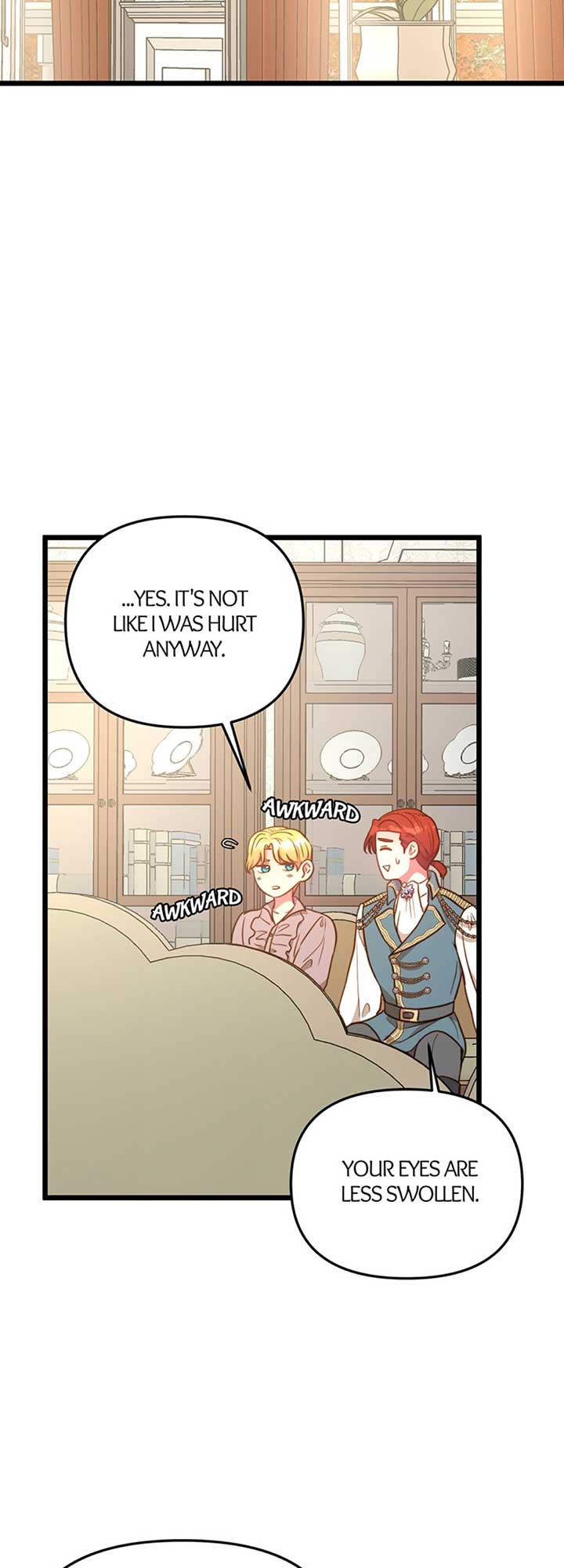 Irregular Empress chapter 69 - page 2