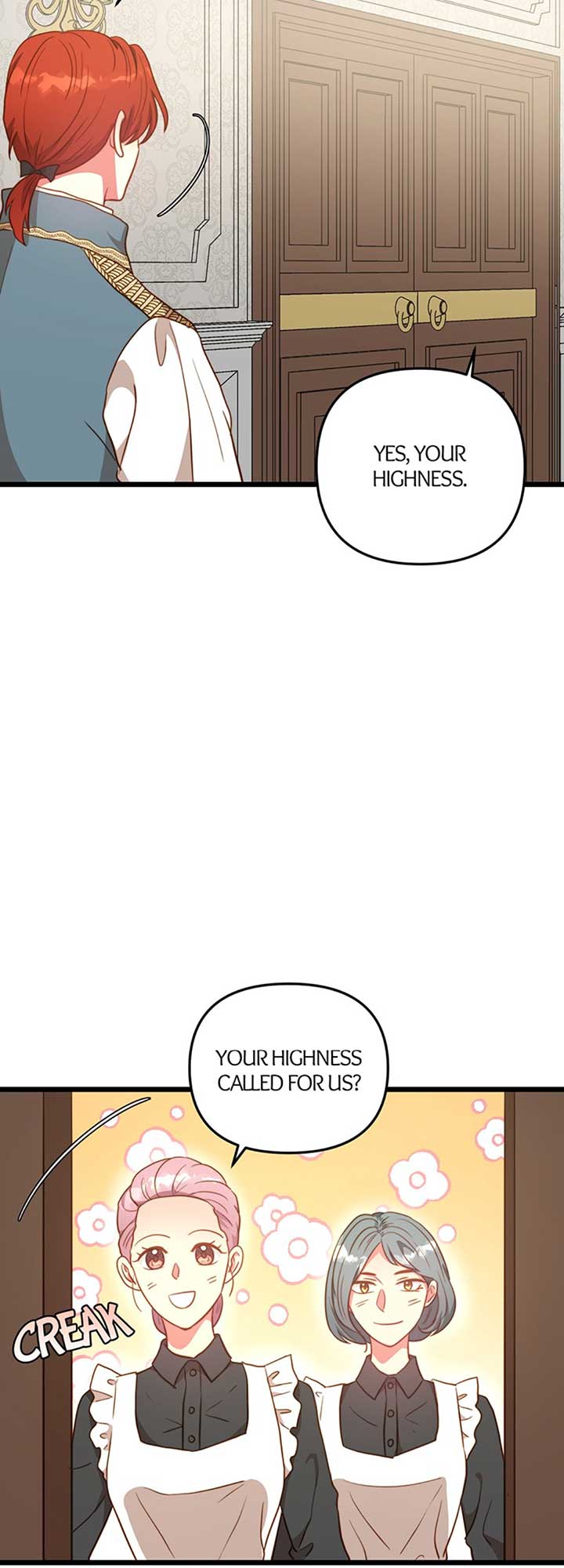 Irregular Empress chapter 69 - page 35