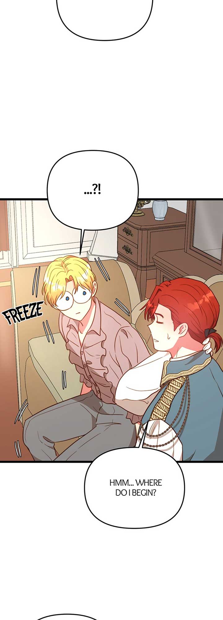 Irregular Empress chapter 69 - page 5