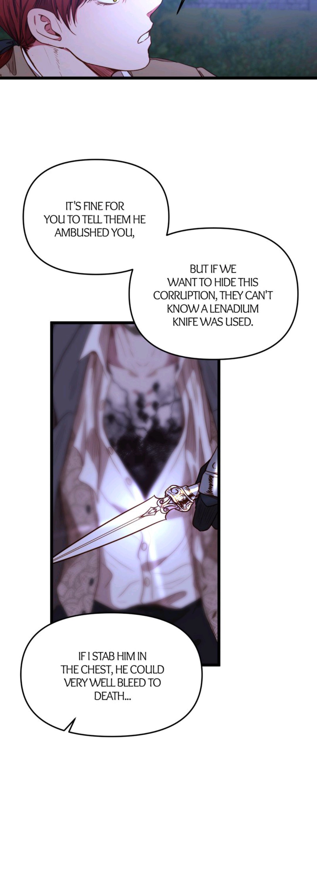 Irregular Empress chapter 29 - page 19