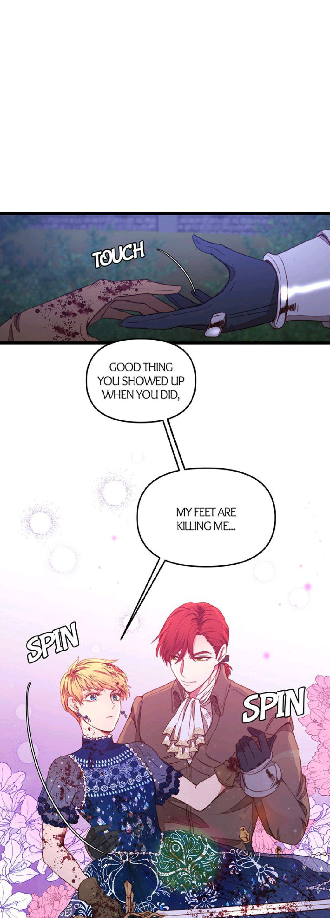 Irregular Empress chapter 29 - page 27