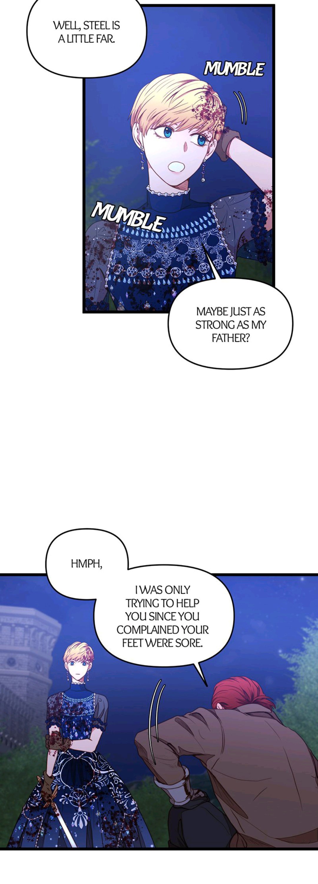 Irregular Empress chapter 29 - page 31