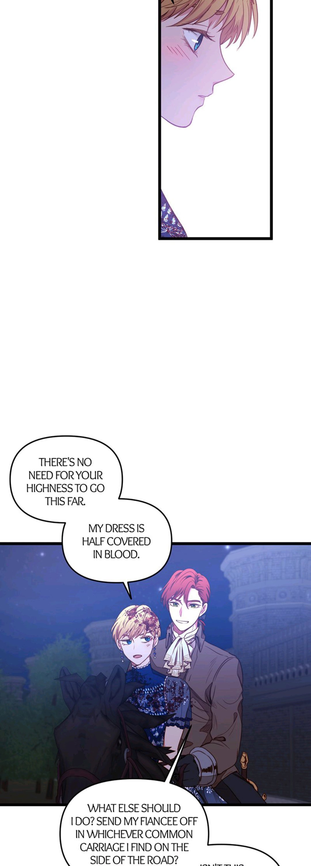 Irregular Empress chapter 29 - page 34