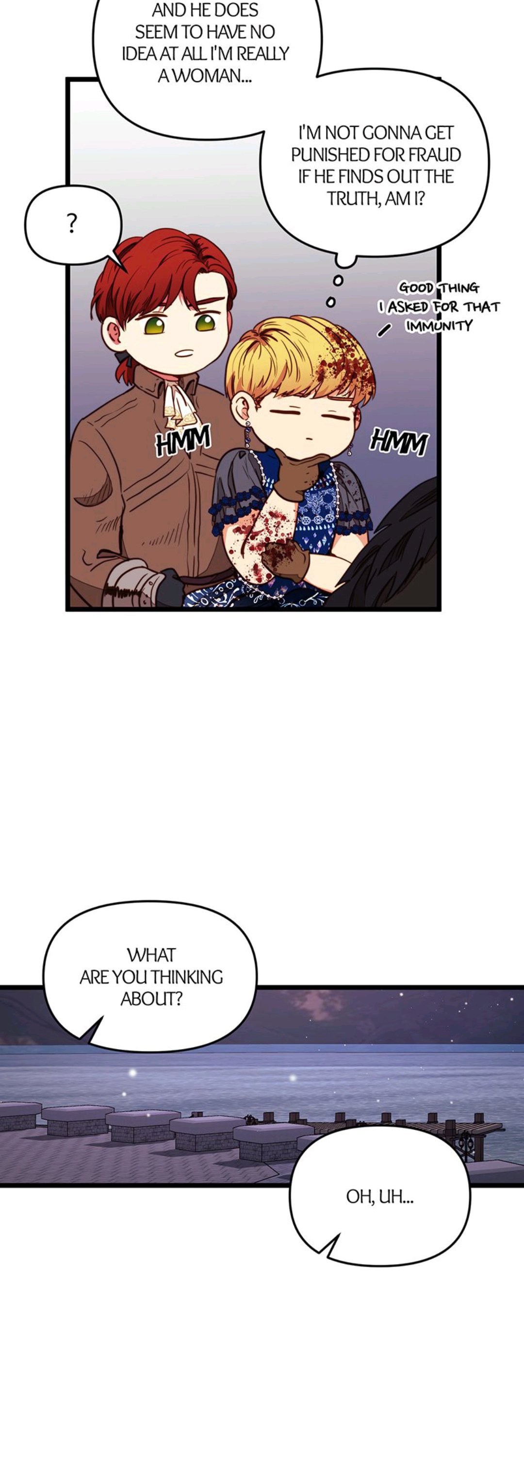Irregular Empress chapter 29 - page 40