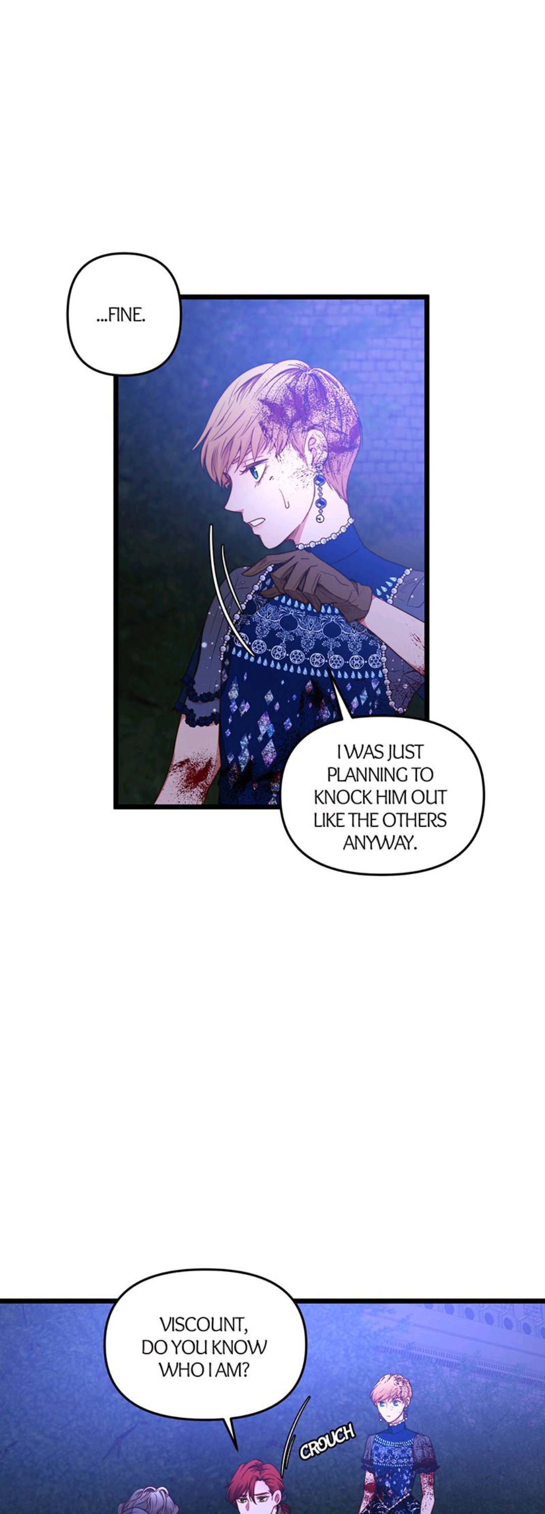 Irregular Empress chapter 29 - page 6