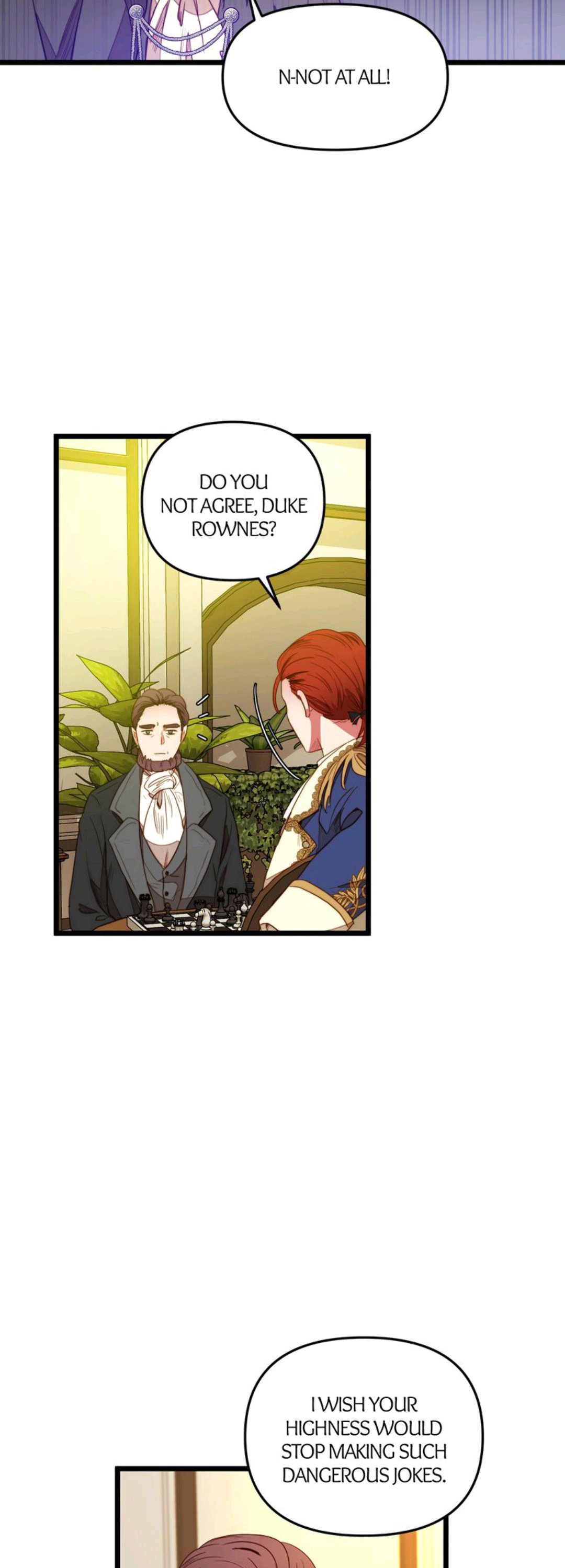 Irregular Empress chapter 28 - page 12