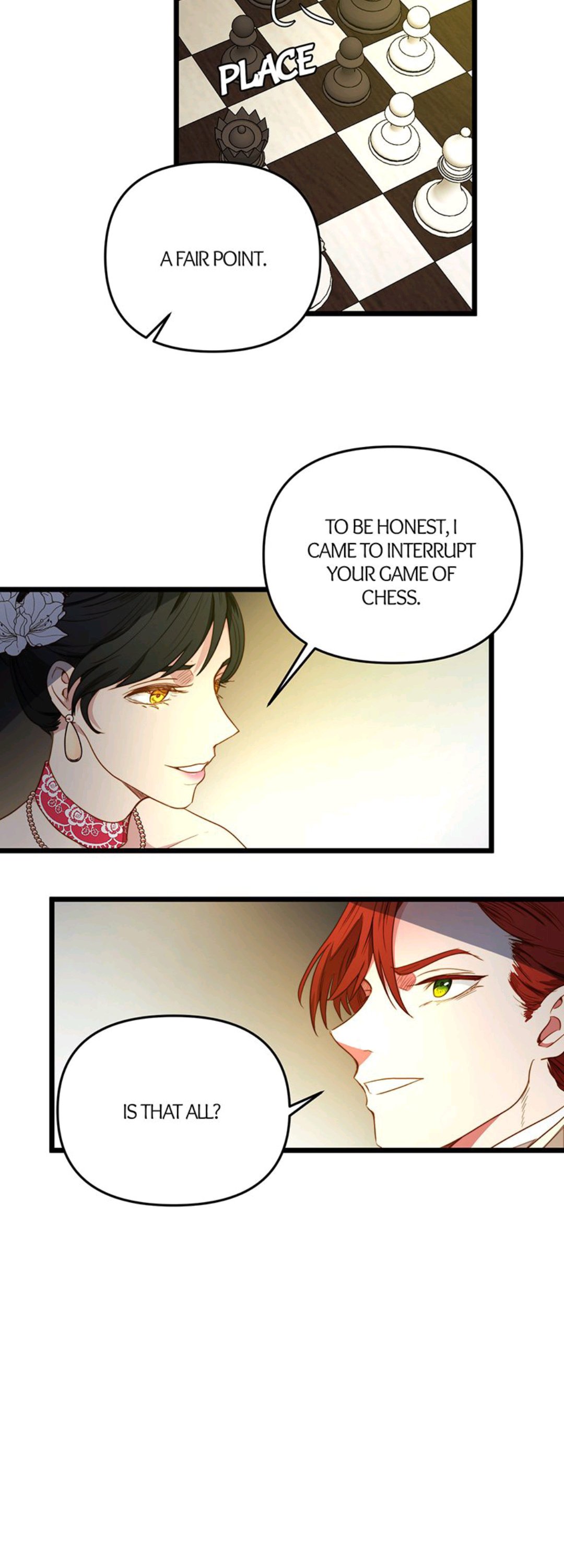 Irregular Empress chapter 28 - page 18