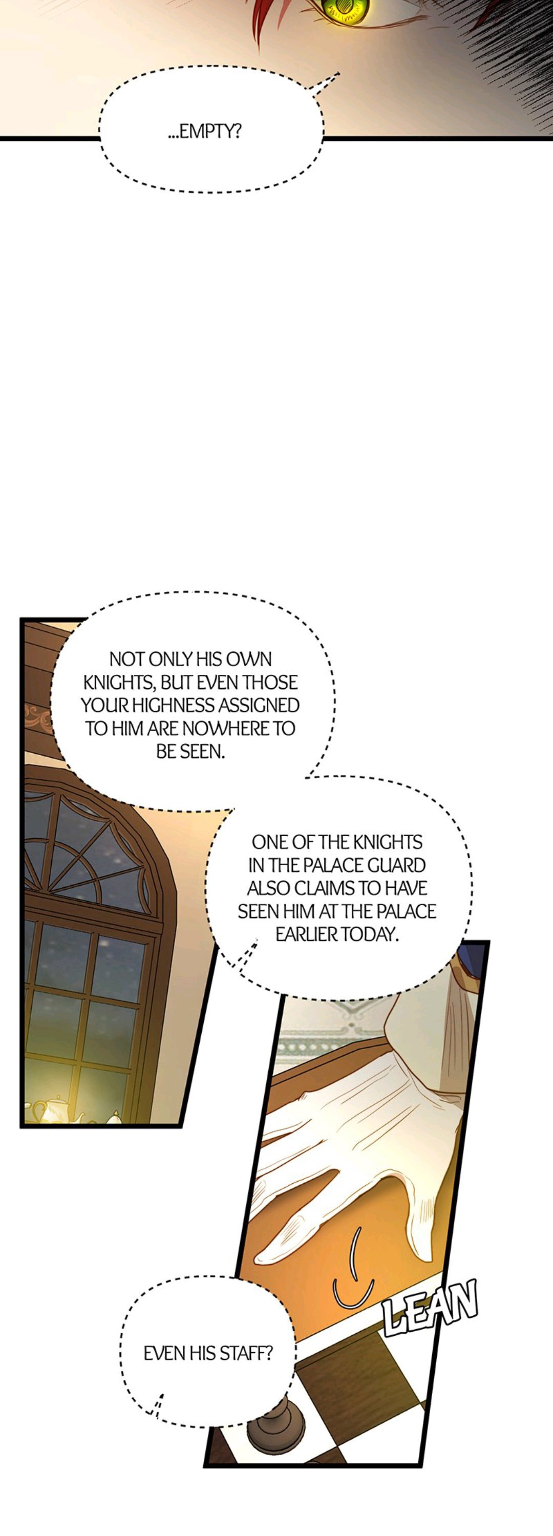 Irregular Empress chapter 28 - page 23