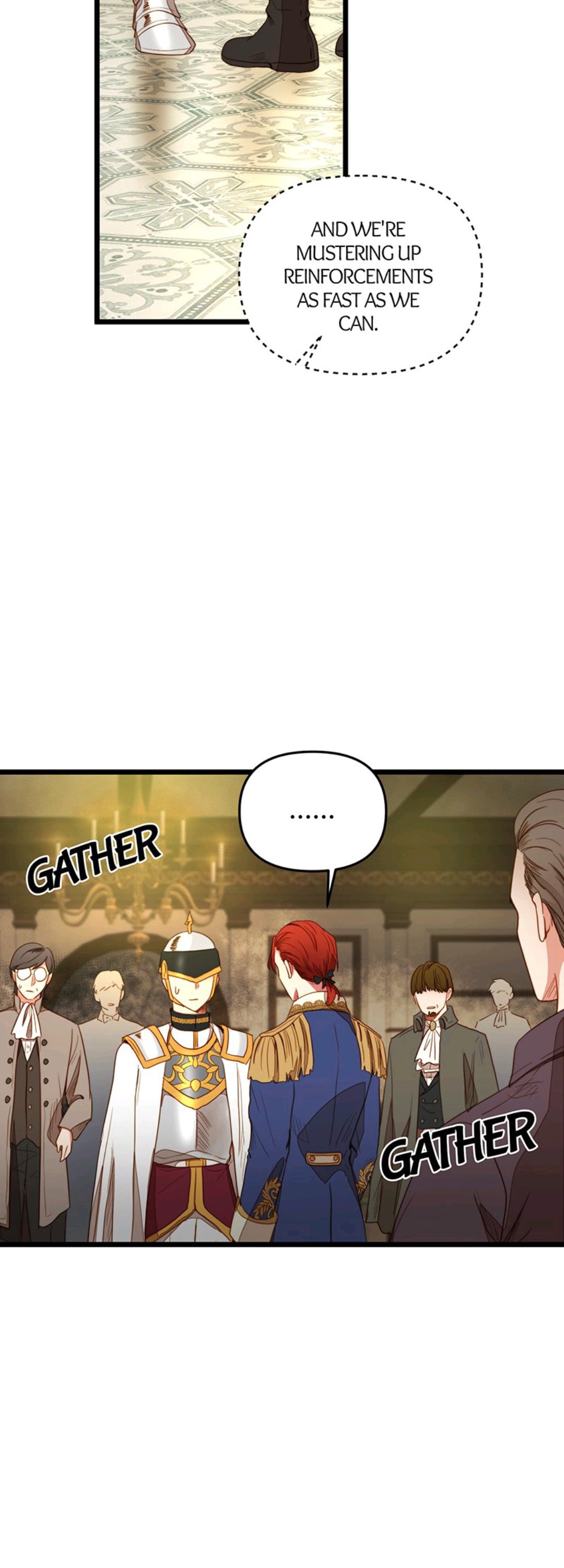 Irregular Empress chapter 28 - page 25