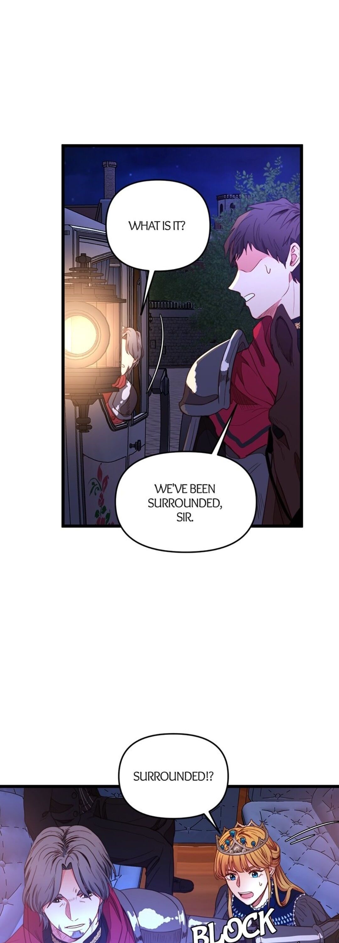 Irregular Empress chapter 27 - page 14