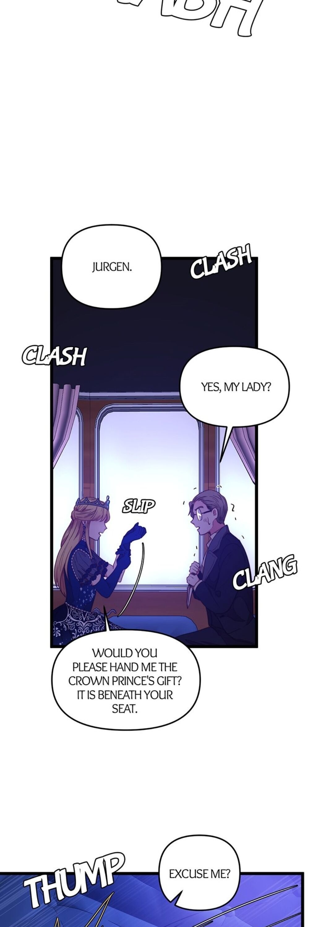 Irregular Empress chapter 27 - page 23