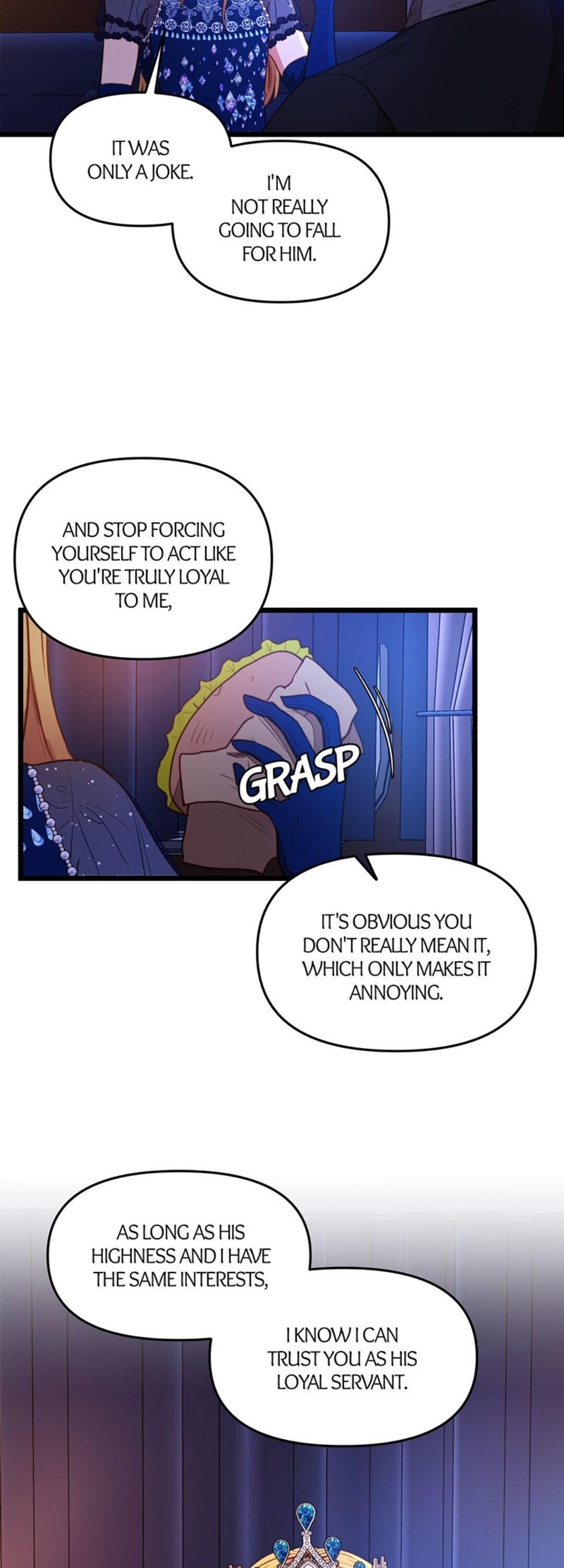 Irregular Empress chapter 27 - page 7