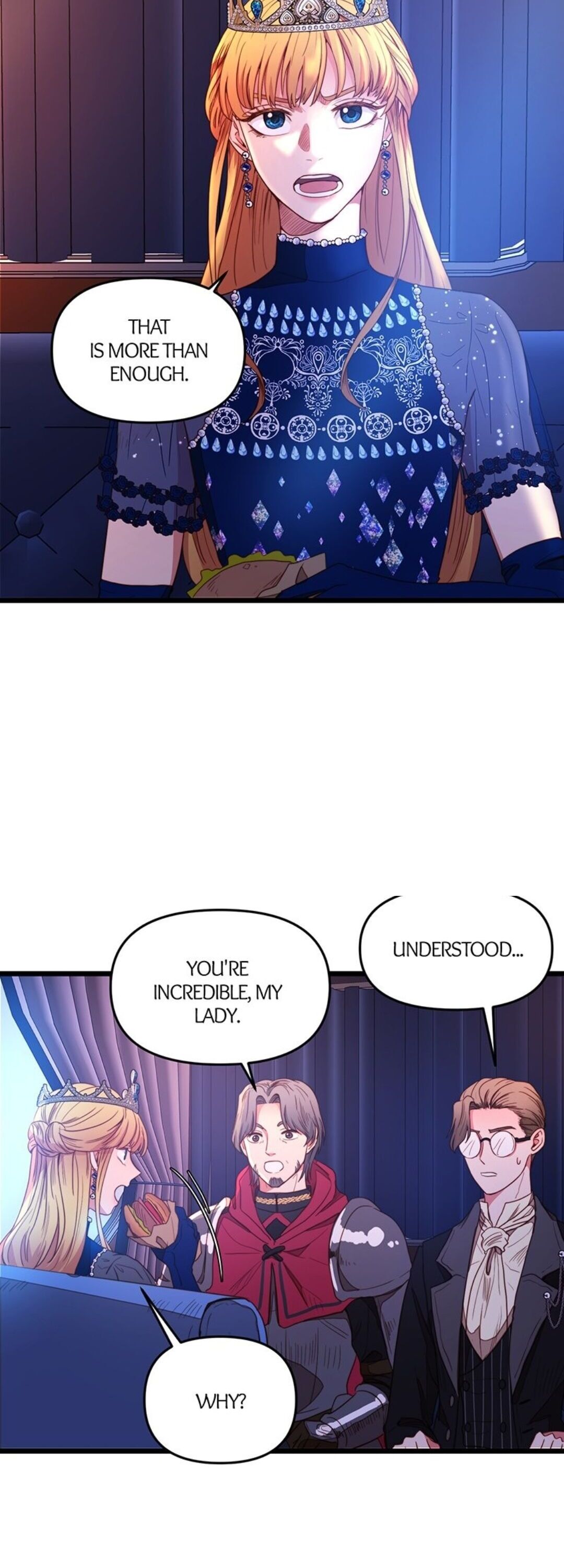 Irregular Empress chapter 27 - page 8