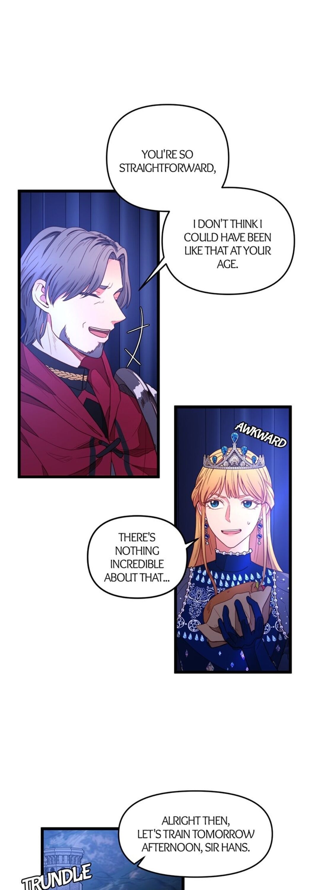 Irregular Empress chapter 27 - page 9