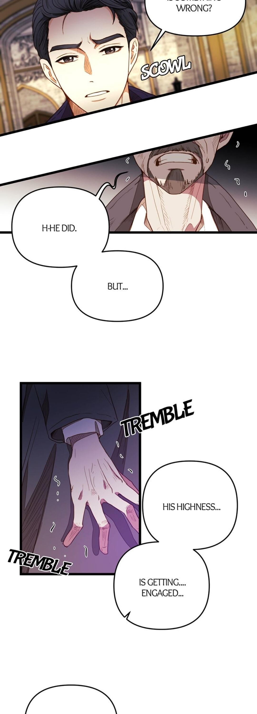 Irregular Empress chapter 26 - page 11