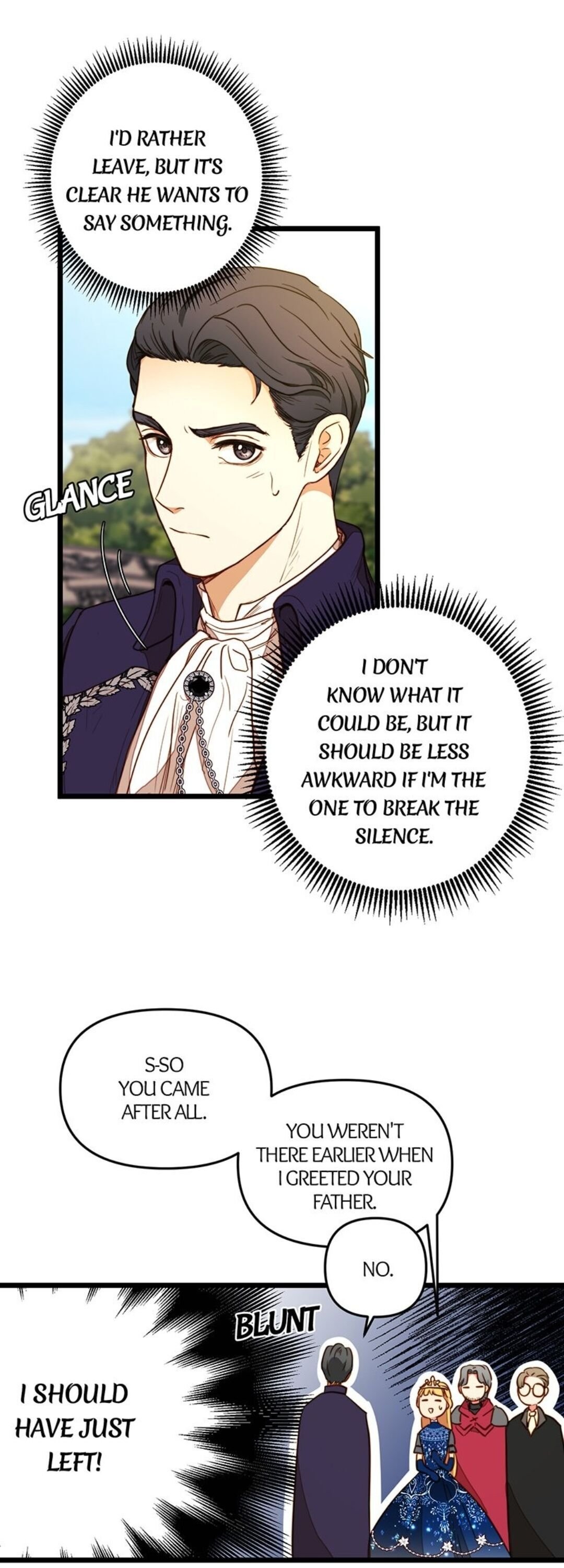 Irregular Empress chapter 26 - page 18