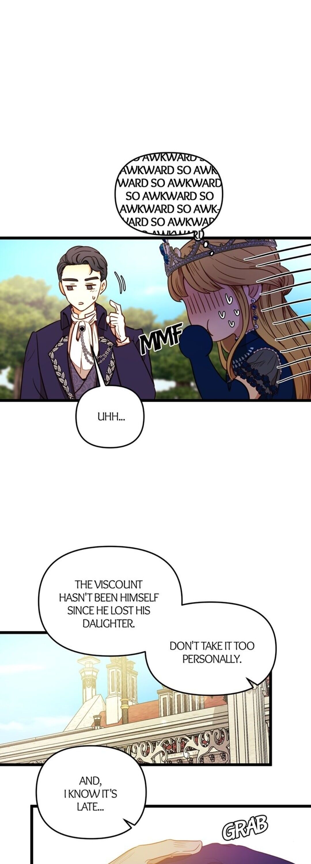 Irregular Empress chapter 26 - page 19
