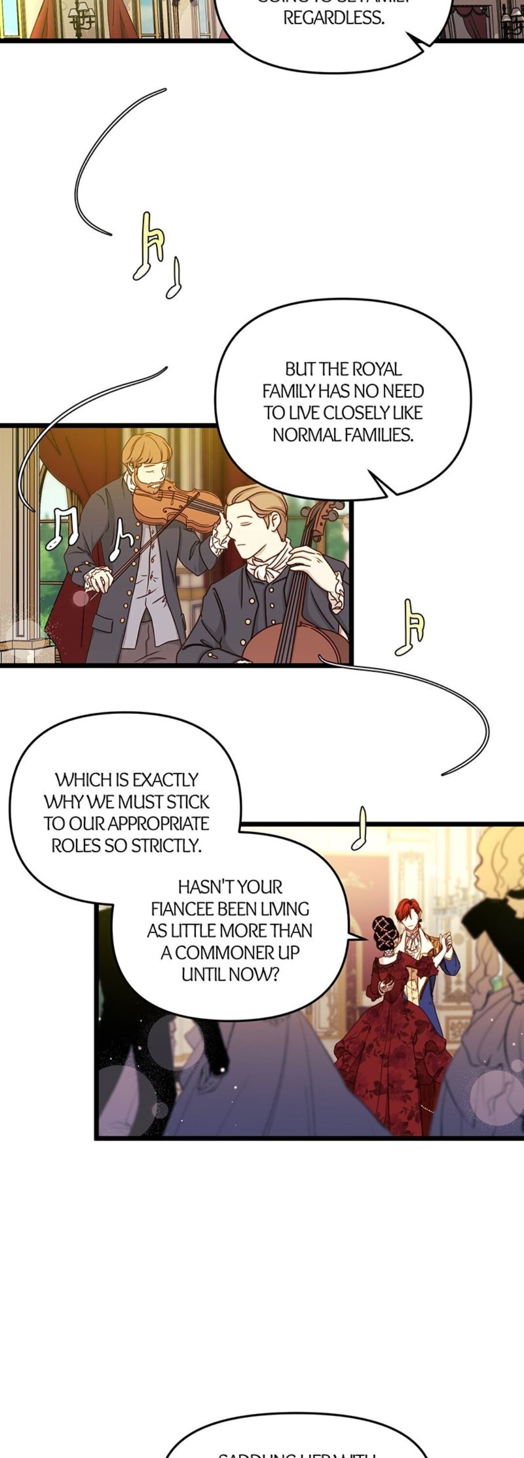 Irregular Empress chapter 26 - page 30