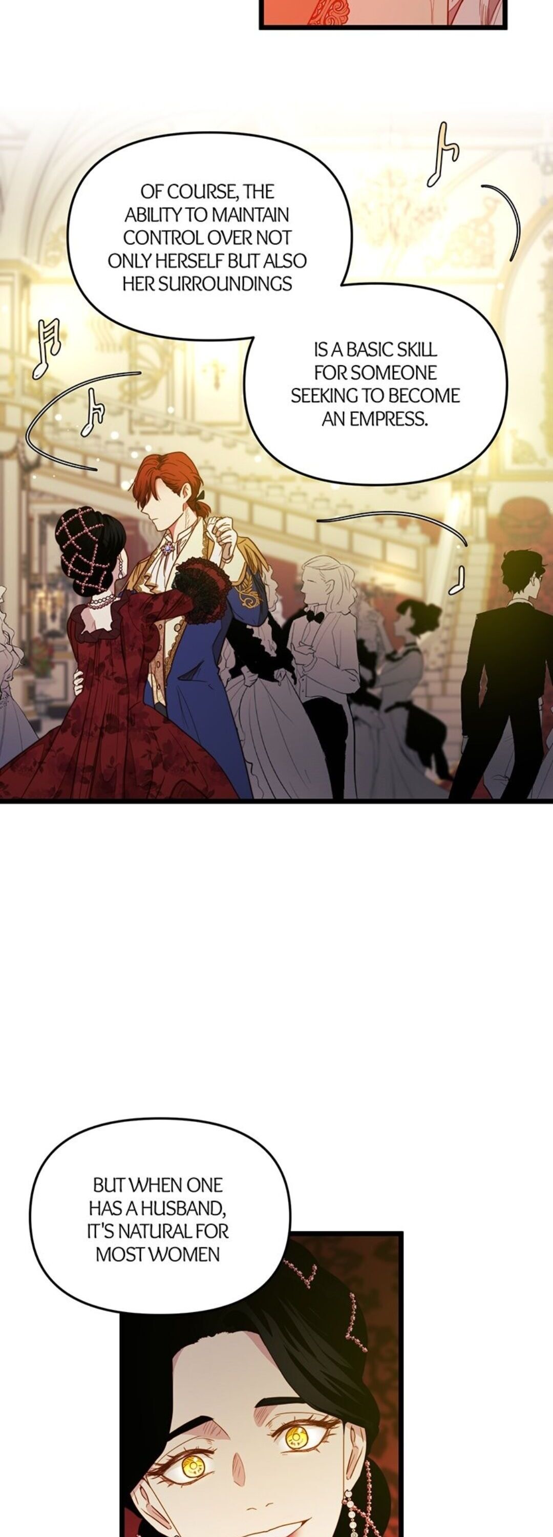 Irregular Empress chapter 26 - page 36