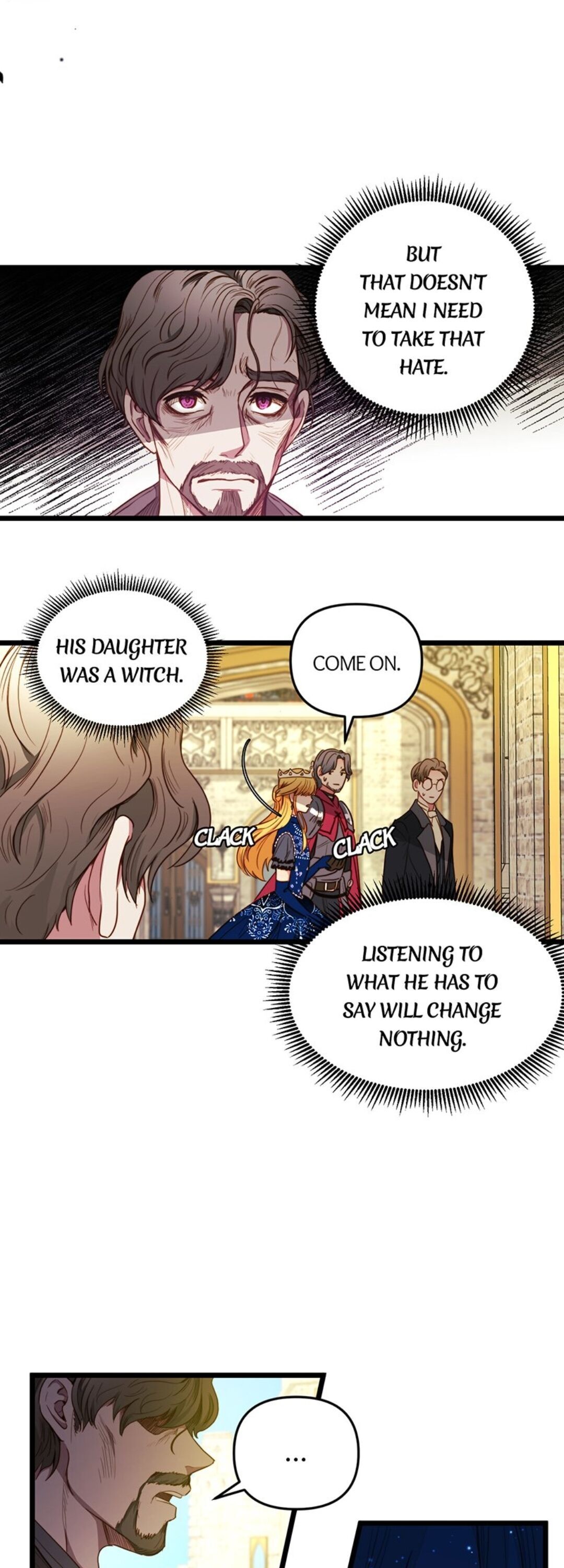 Irregular Empress chapter 26 - page 5