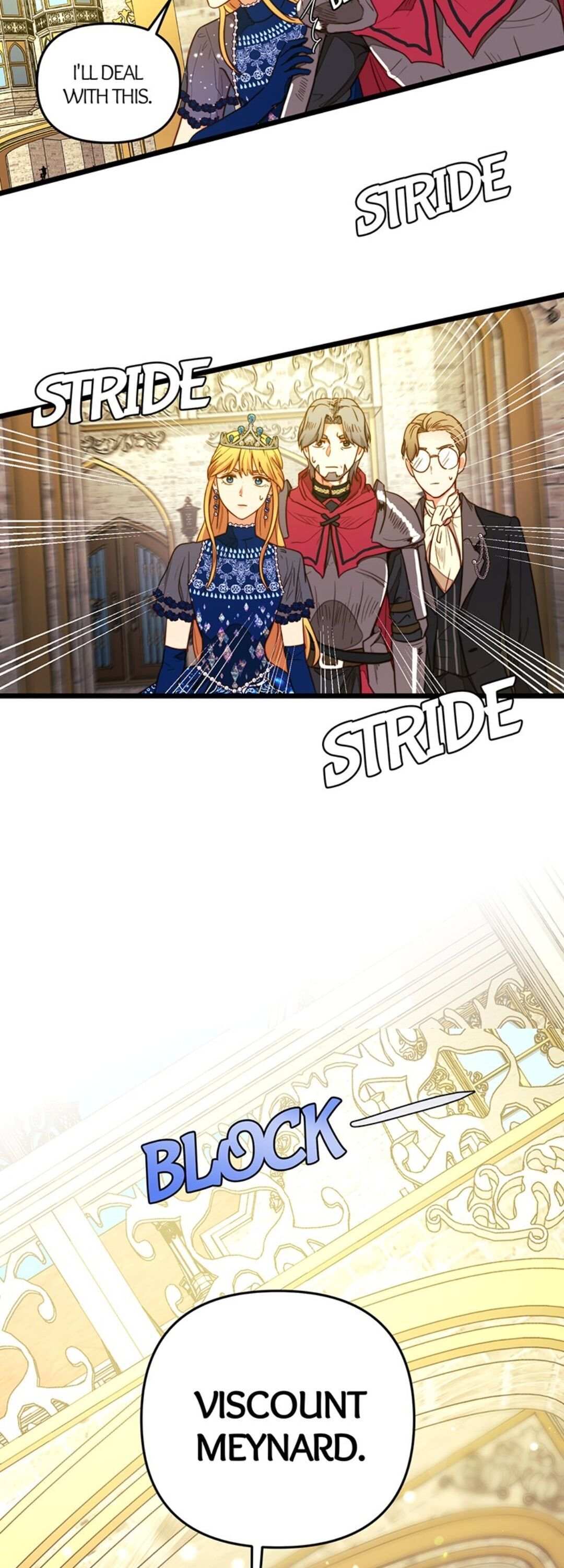 Irregular Empress chapter 26 - page 7