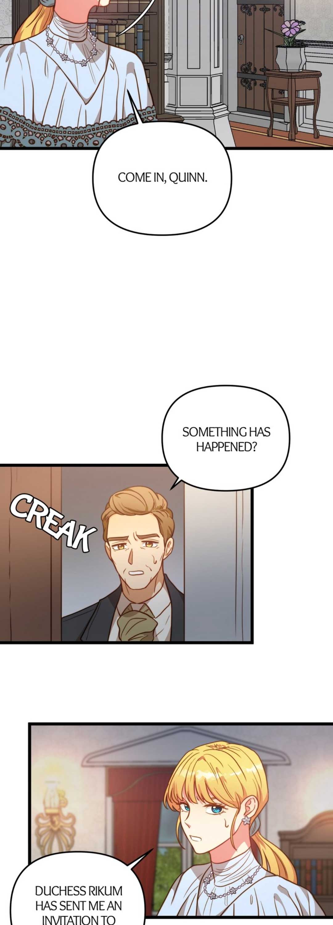 Irregular Empress chapter 65 - page 28