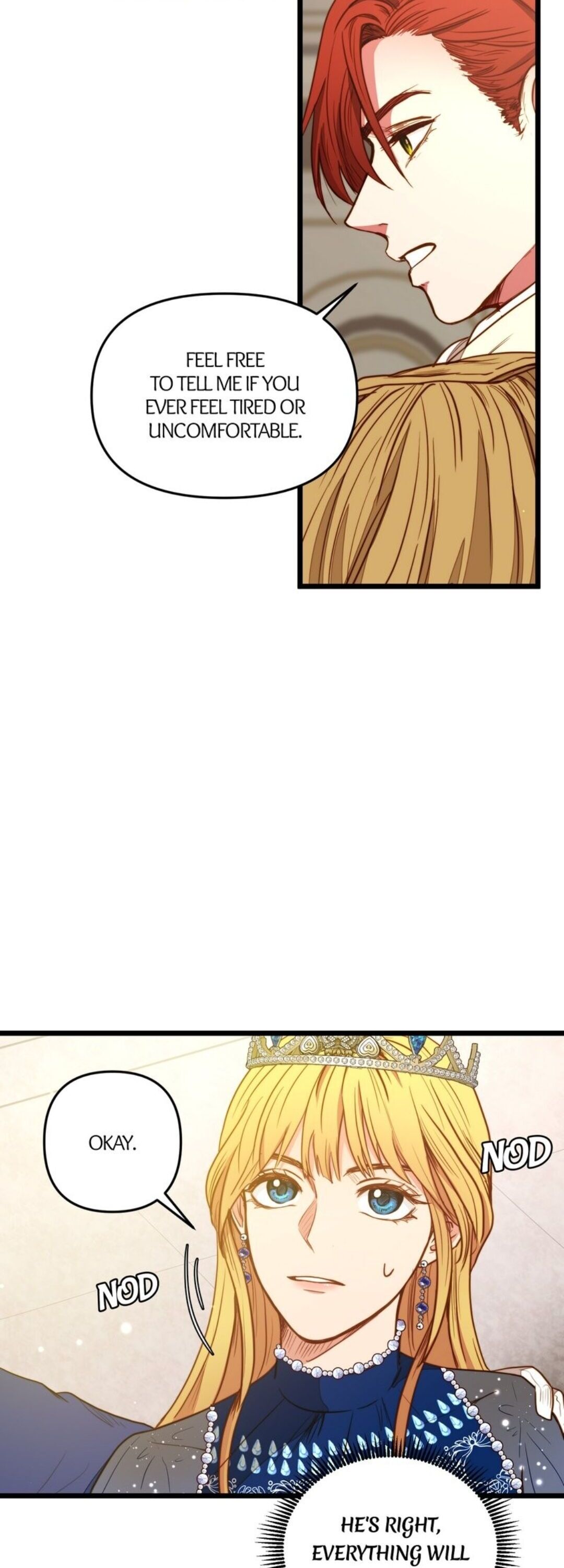 Irregular Empress chapter 25 - page 14