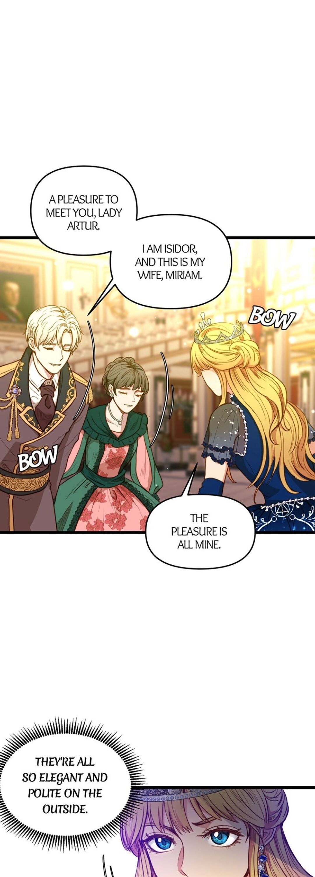 Irregular Empress chapter 25 - page 24