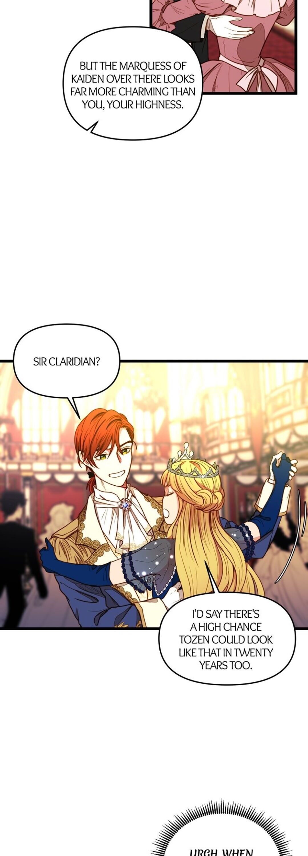 Irregular Empress chapter 25 - page 33