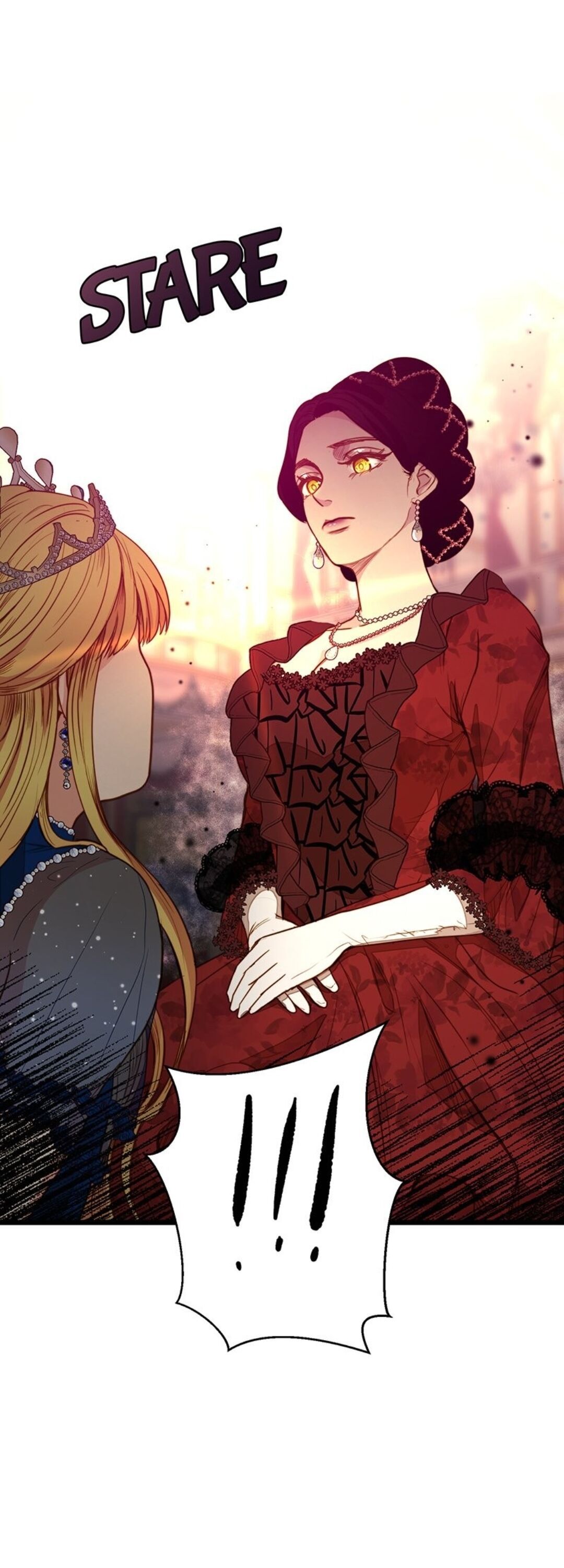 Irregular Empress chapter 25 - page 39