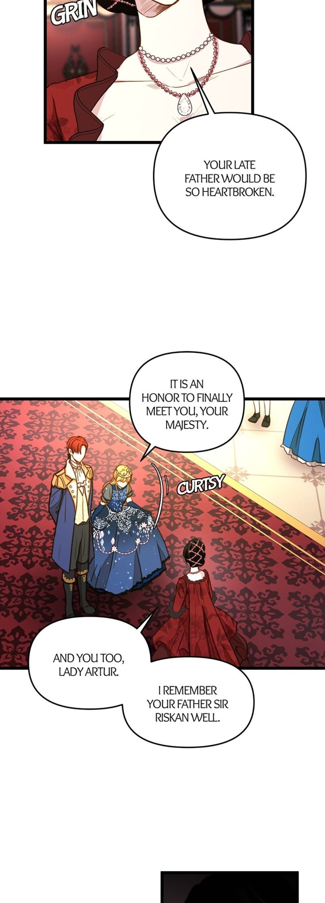 Irregular Empress chapter 25 - page 41