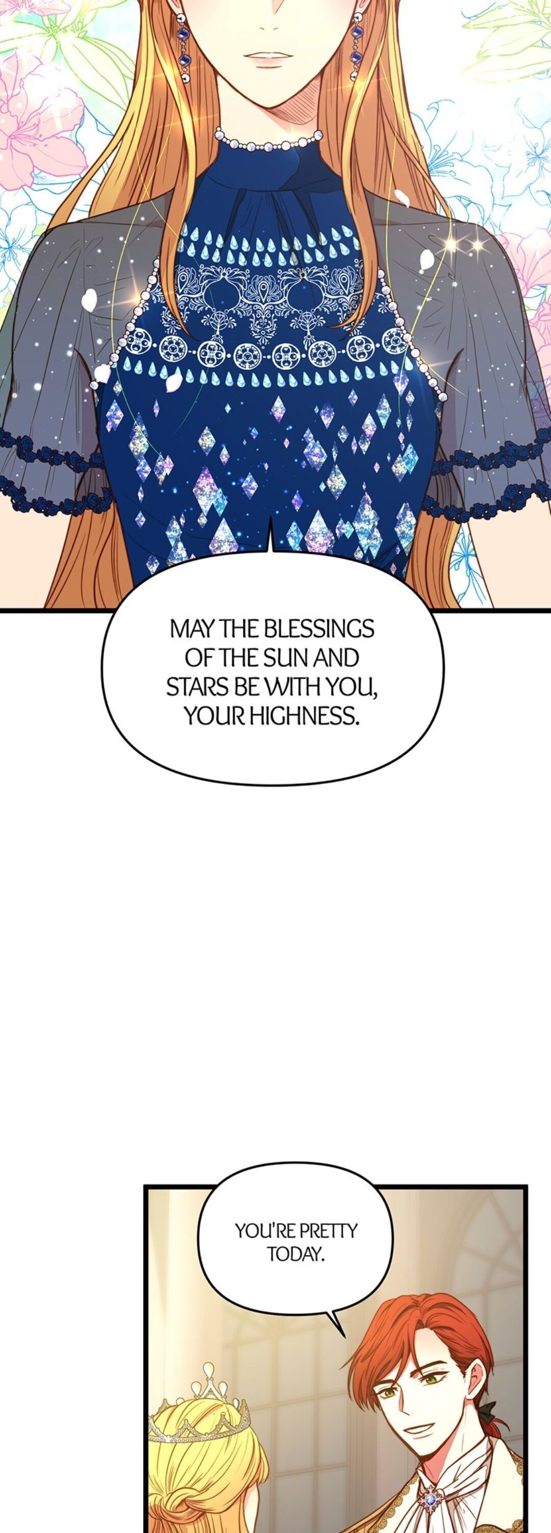 Irregular Empress chapter 25 - page 6